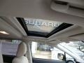 2013 Subaru XV Crosstrek Ivory Interior Sunroof Photo