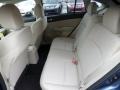 Ivory Rear Seat Photo for 2013 Subaru XV Crosstrek #78882684
