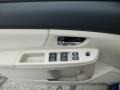 2013 Subaru XV Crosstrek Ivory Interior Door Panel Photo