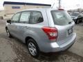 2014 Ice Silver Metallic Subaru Forester 2.5i  photo #5