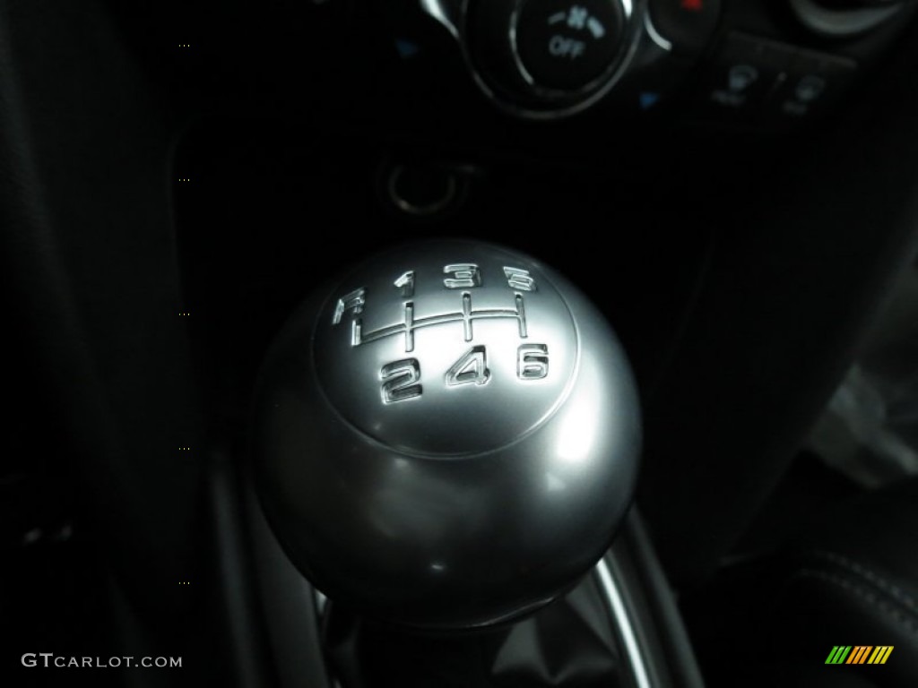 2013 Dodge Dart Limited 6 Speed Manual Transmission Photo #78882897
