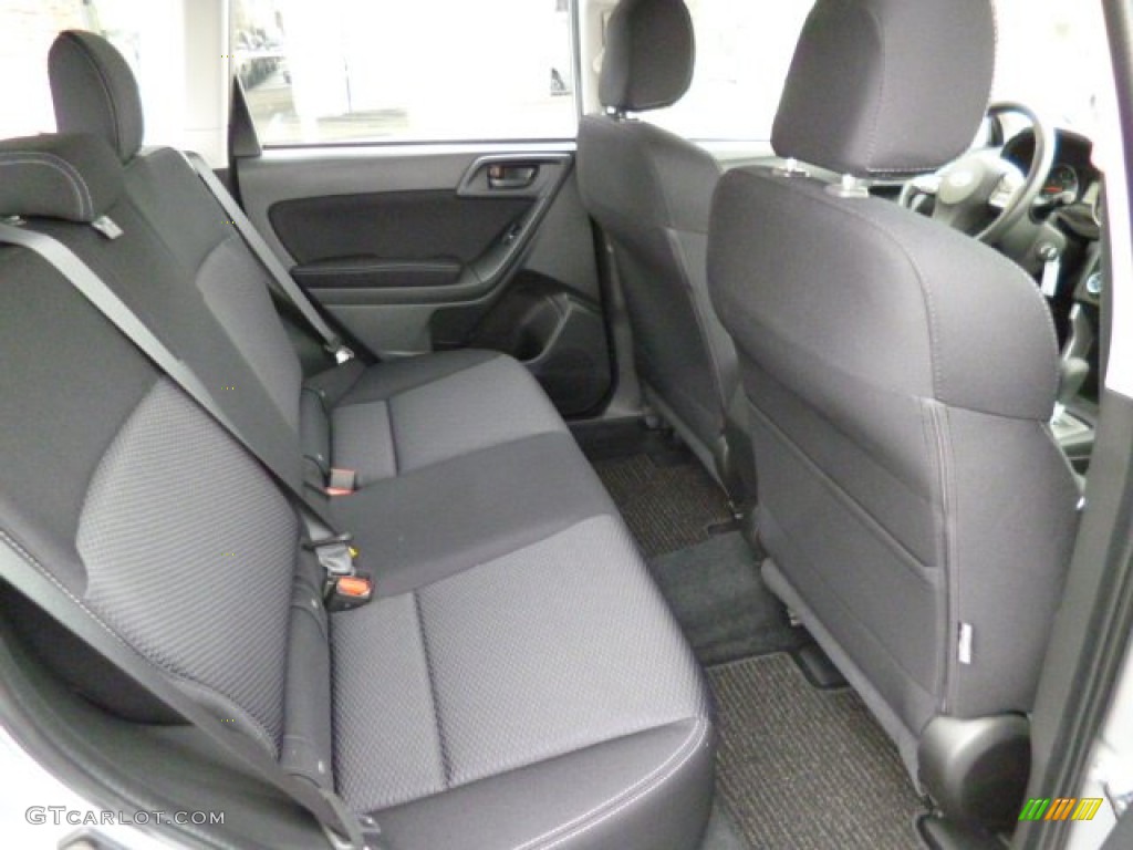 2014 Subaru Forester 2.5i Rear Seat Photo #78882996