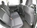 Rear Seat of 2014 Forester 2.5i