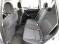 Rear Seat of 2014 Forester 2.5i