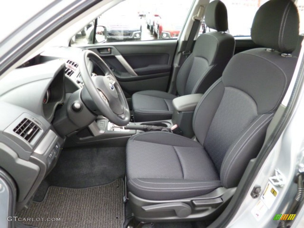 2014 Subaru Forester 2.5i Front Seat Photo #78883062