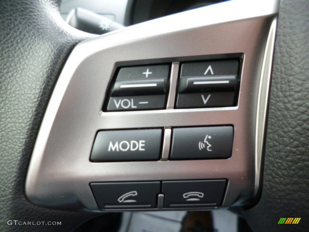 2014 Subaru Forester 2.5i Controls Photo #78883117
