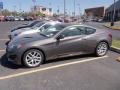 2013 Gran Premio Gray Hyundai Genesis Coupe 2.0T  photo #5