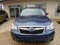 Marine Blue Pearl - Forester 2.5i Premium Photo No. 2