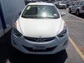 Shimmering White - Elantra GLS Photo No. 2