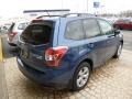 2014 Marine Blue Pearl Subaru Forester 2.5i Premium  photo #6