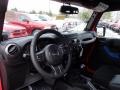 2013 Rock Lobster Red Jeep Wrangler Unlimited Sport S 4x4  photo #10