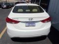 Shimmering White - Elantra GLS Photo No. 6