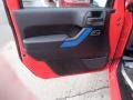 2013 Rock Lobster Red Jeep Wrangler Unlimited Sport S 4x4  photo #12