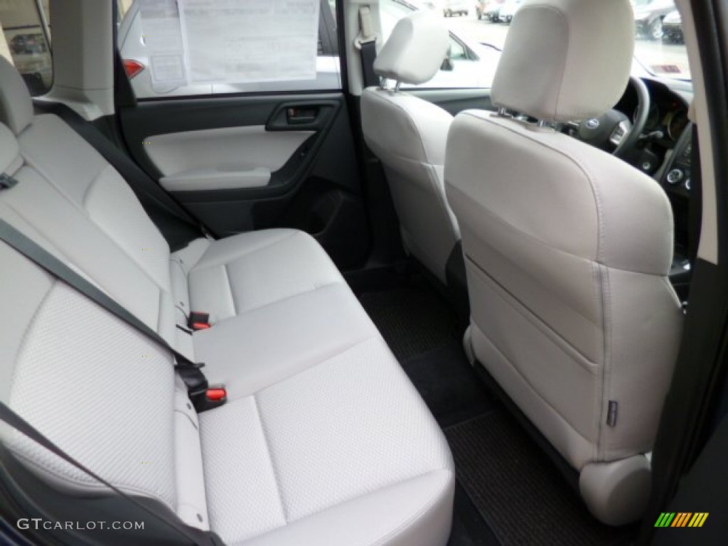 2014 Subaru Forester 2.5i Premium Rear Seat Photo #78883365