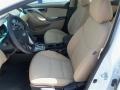 Shimmering White - Elantra GLS Photo No. 9