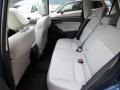 2014 Subaru Forester Platinum Interior Rear Seat Photo