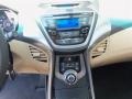 Shimmering White - Elantra GLS Photo No. 13