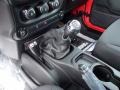 2013 Rock Lobster Red Jeep Wrangler Unlimited Sport S 4x4  photo #18