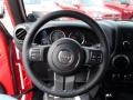 2013 Rock Lobster Red Jeep Wrangler Unlimited Sport S 4x4  photo #19