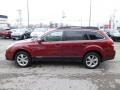 Venetian Red Pearl 2013 Subaru Outback 2.5i Limited Exterior