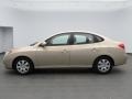 Laguna Sand Metallic - Elantra GLS Sedan Photo No. 8