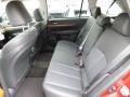 2013 Subaru Outback 2.5i Limited Rear Seat