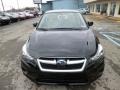 Obsidian Black Pearl - Impreza 2.0i Premium 4 Door Photo No. 2