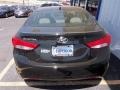 Midnight Black - Elantra GLS Photo No. 6