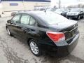 Obsidian Black Pearl - Impreza 2.0i Premium 4 Door Photo No. 5