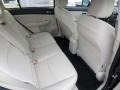 Obsidian Black Pearl - Impreza 2.0i Premium 4 Door Photo No. 12
