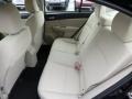 Obsidian Black Pearl - Impreza 2.0i Premium 4 Door Photo No. 13