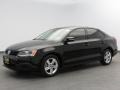 Black - Jetta TDI Sedan Photo No. 1