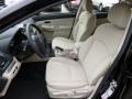 Obsidian Black Pearl - Impreza 2.0i Premium 4 Door Photo No. 15