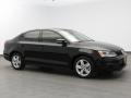 Black - Jetta TDI Sedan Photo No. 3