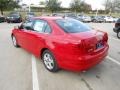 Tornado Red - Jetta TDI Sedan Photo No. 5