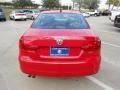 Tornado Red - Jetta TDI Sedan Photo No. 8