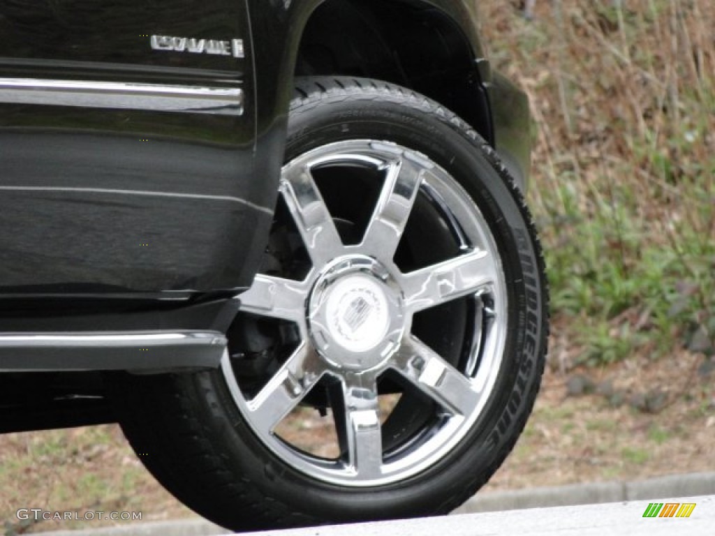 2007 Cadillac Escalade Standard Escalade Model Wheel Photo #78884270