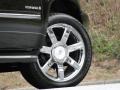2007 Cadillac Escalade Standard Escalade Model Wheel and Tire Photo