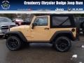 Dune Beige - Wrangler Moab Edition 4x4 Photo No. 1