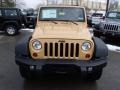 2013 Dune Beige Jeep Wrangler Moab Edition 4x4  photo #3