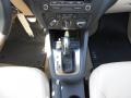 2013 Volkswagen Jetta Cornsilk Beige Interior Transmission Photo