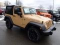 Dune Beige - Wrangler Moab Edition 4x4 Photo No. 4