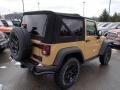 2013 Dune Beige Jeep Wrangler Moab Edition 4x4  photo #6