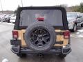 2013 Dune Beige Jeep Wrangler Moab Edition 4x4  photo #7