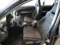 2013 Dark Gray Metallic Subaru Impreza WRX 4 Door  photo #16