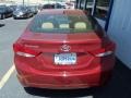 Sparkling Ruby - Elantra GLS Photo No. 6