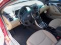 Sparkling Ruby - Elantra GLS Photo No. 8