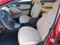 Sparkling Ruby - Elantra GLS Photo No. 9