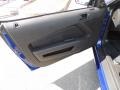 2013 Deep Impact Blue Metallic Ford Mustang V6 Convertible  photo #6