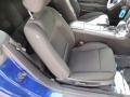 2013 Deep Impact Blue Metallic Ford Mustang V6 Convertible  photo #7